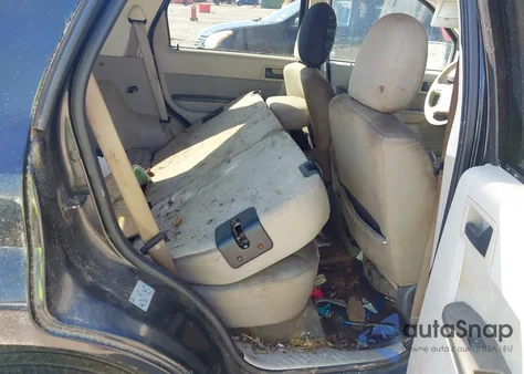 2011 Ford Escape Xlt из США, поврежденный, VIN 1FMCU9DG2BKA99632